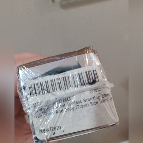 Thermalabs organic self tanner lotion- New 90ML - Picture 5 of 5